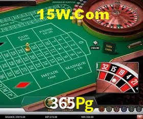 Apostas de Tênis 365Pg