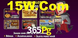 Welcome Bonus 365Pg
